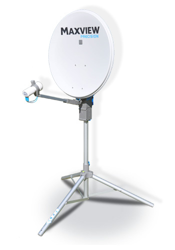 Maxview Precision Mobile Satellite Dish